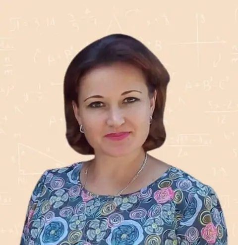 Репетитор для 1-5 классов Ольга Анатольевна Лизогуб — myalfaschool.ru